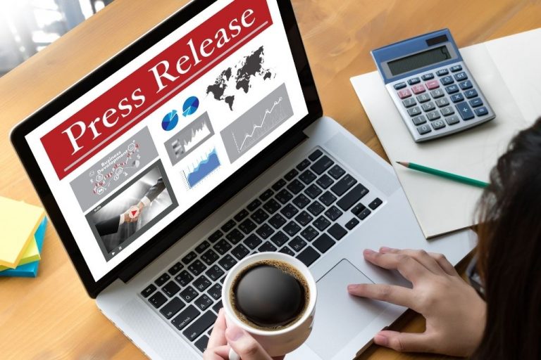 press release image