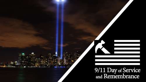 9/11 Memorial Picture