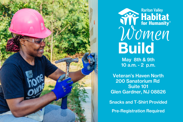Women Build Slider