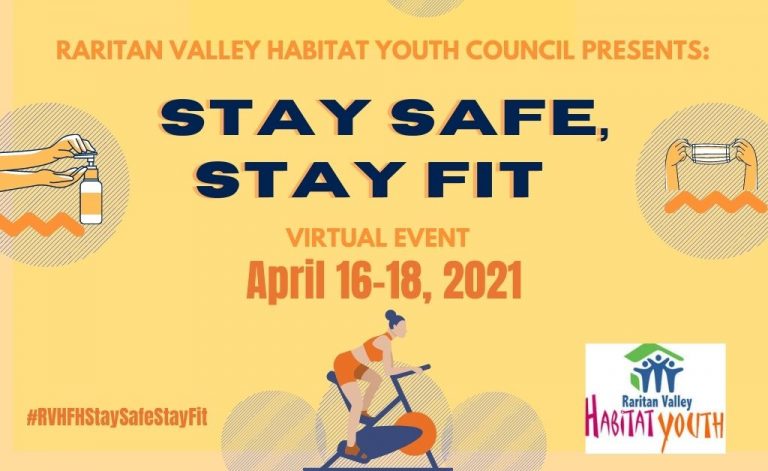 StaySafeStayFit image