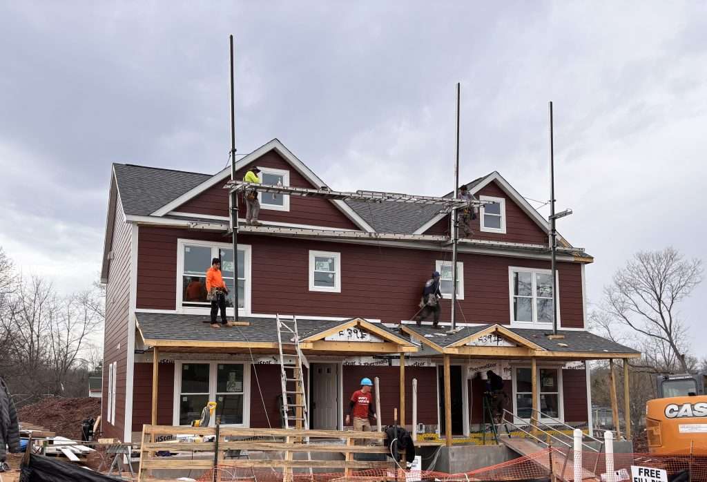 Whitehouse project photo